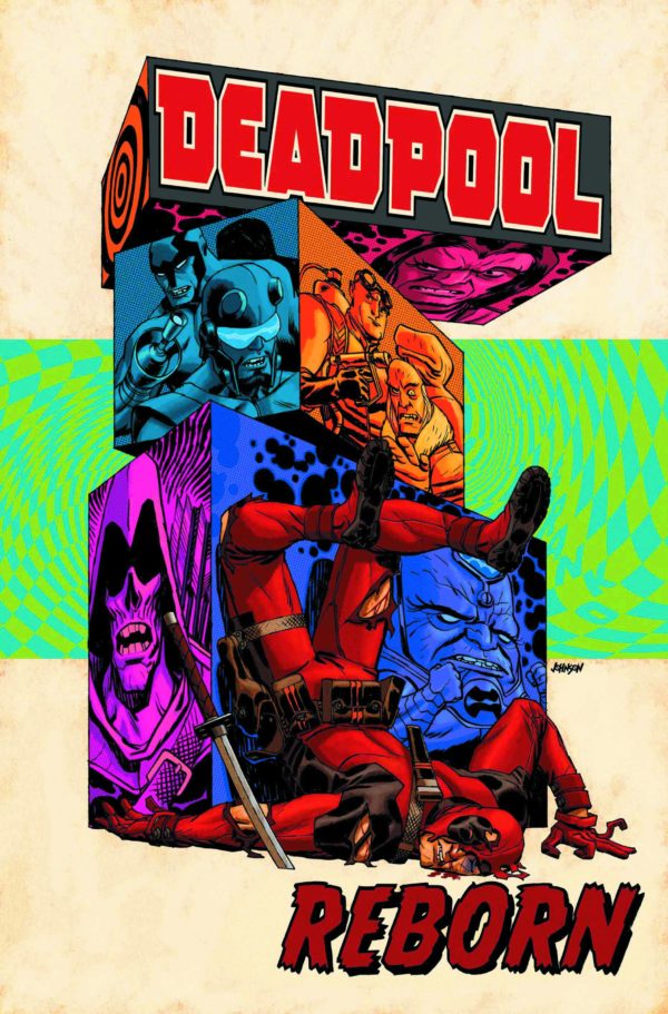 DEADPOOL (2008- SERIES) #56