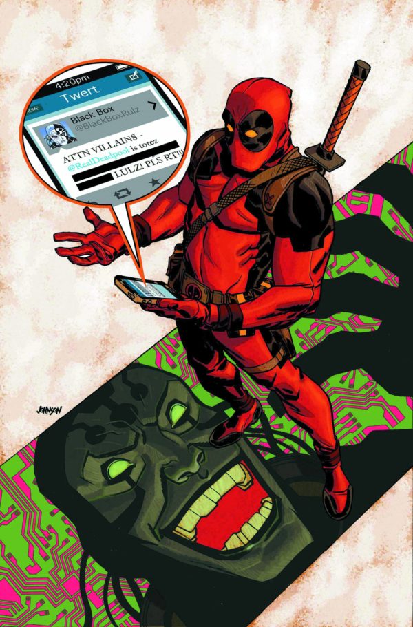 DEADPOOL (2008- SERIES) #58