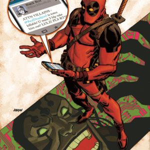 DEADPOOL (2008- SERIES) #60