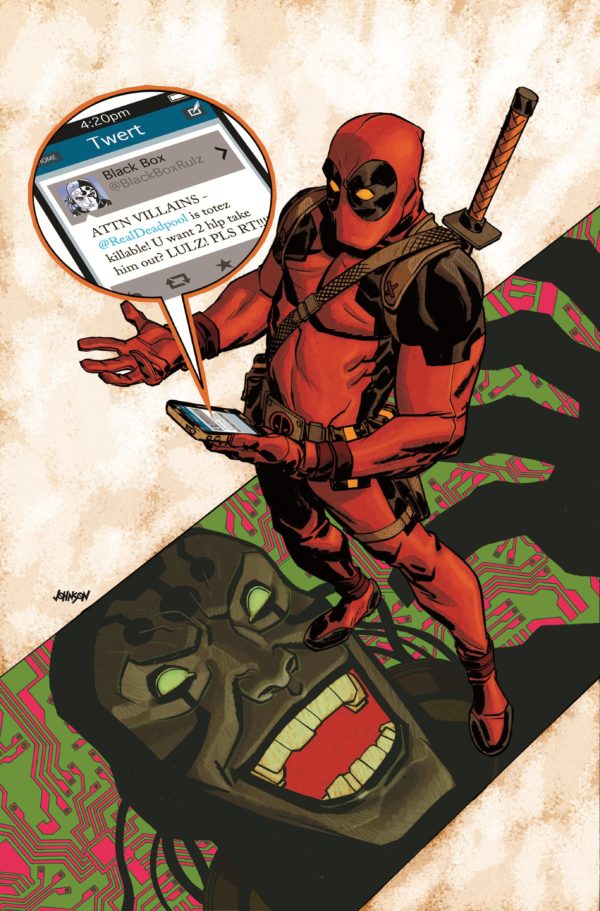 DEADPOOL (2008- SERIES) #60