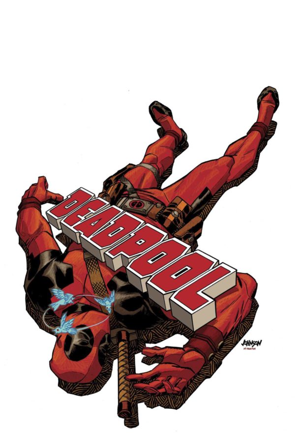 DEADPOOL (2008- SERIES) #63