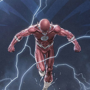 FLASH (1987-2008 SERIES) #226