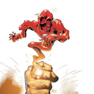 FLASH (1987-2008 SERIES) #227