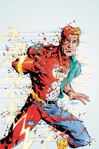 FLASH (1987-2008 SERIES) #230 FLASH (1987-2008 SERIES) #230