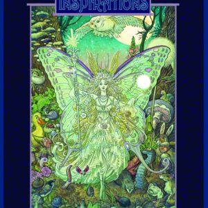 WILLIAM STOUT INSPIRATIONS #99: Limited signed hardcover edition – NM