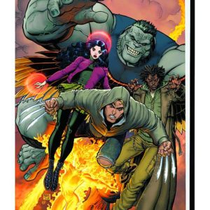 ULTIMATE COMICS: X ORIGINS TP #99: Art Adams wraparound cover (Premiere edition)
