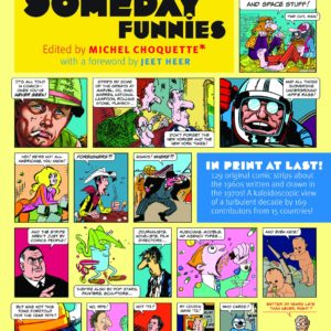 SOMEDAY FUNNIES (HC)