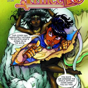 PRINCELESS (2011-2013 SERIES) #202: Volume Two #2