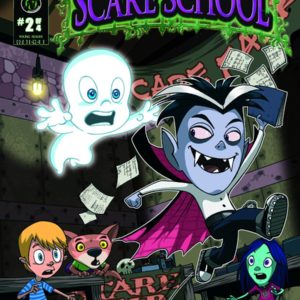 CASPER’S SCARE SCHOOL #2