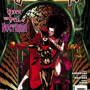 BATWOMAN (2011-2015 SERIES) #29