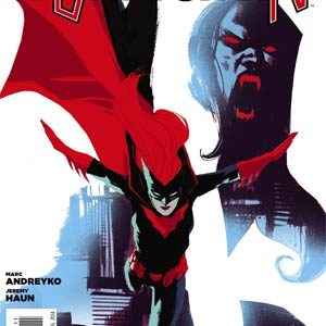 BATWOMAN (2011-2015 SERIES) #32
