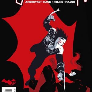 BATWOMAN (2011-2015 SERIES) #33