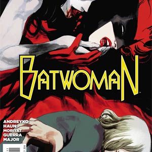 BATWOMAN (2011-2015 SERIES) #34