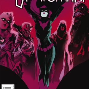 BATWOMAN (2011-2015 SERIES) #40
