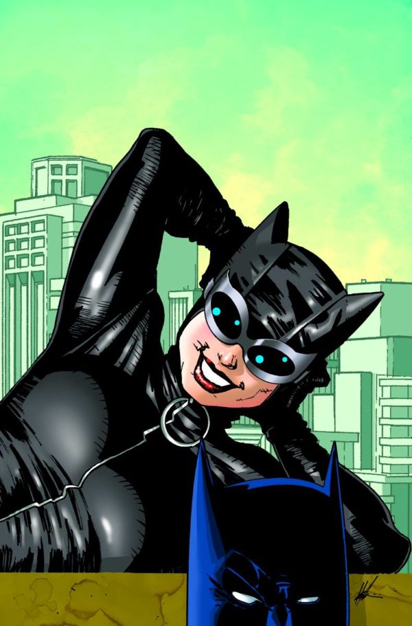 BATMAN CATWOMAN: FOLLOW THE MONEY #1