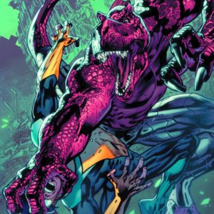 INVINCIBLE (VARIANT COVER) #100: #100 Bryan Hitch cover