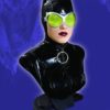 CATWOMAN HALF SCALE BUST