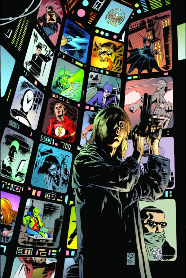 DC COMICS PRESENTS CHASE #1