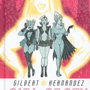 GIRL CRAZY TP #99: Hardcover edition