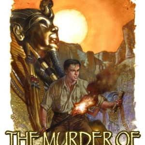MURDER OF KING TUT TP #99: Hardcover edition