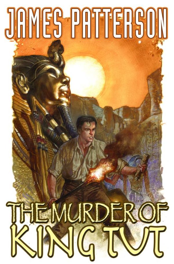 MURDER OF KING TUT TP #99: Hardcover edition