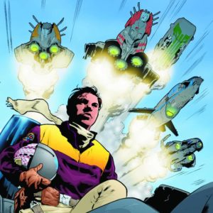 SHOCK ROCKETS TP #99: Hardcover edition