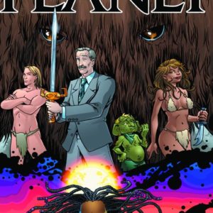 HOLLOW PLANET GN