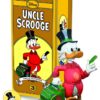 UNCLE SCROOGE DARK HORSE DELUXE STATUE #203: Uncle Scrooge – Cash N Carry (Series Two #3)
