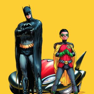 BATMAN AND ROBIN (2009-2011 SERIES) #1: 1st appearance of Professor Pyg