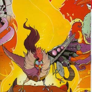 CHEW #45