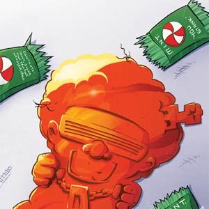 CHEW #46