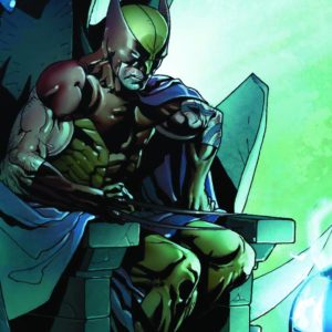 DARK WOLVERINE #84