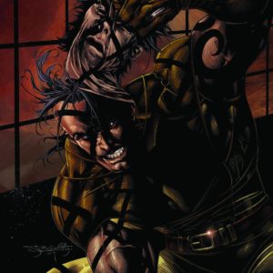 DARK WOLVERINE #85