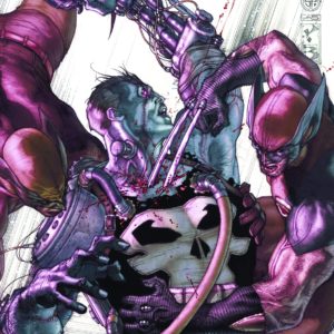 DARK WOLVERINE #89: Punishment part 3