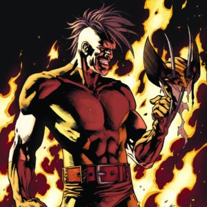 DARK WOLVERINE #90