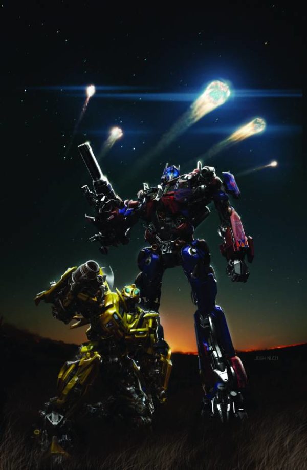 TRANSFORMERS TP: REVENGE FALLEN MOVIE ADAPTATION