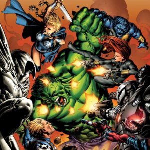 INCREDIBLE HULKS #614