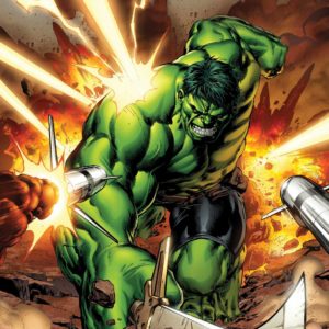 INCREDIBLE HULKS #615