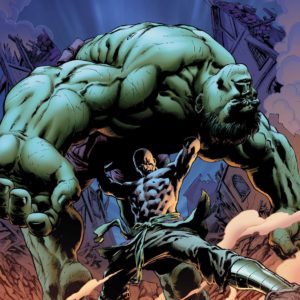 INCREDIBLE HULKS #616