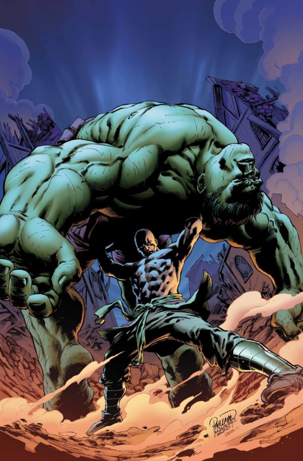 INCREDIBLE HULKS #616