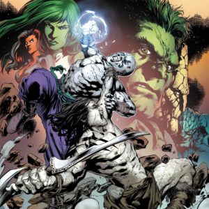 INCREDIBLE HULKS #617
