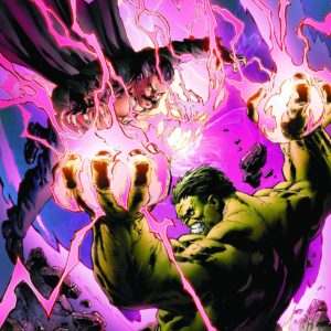INCREDIBLE HULKS #619