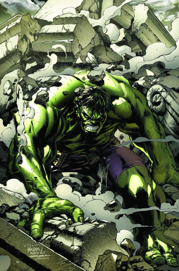 INCREDIBLE HULKS #621