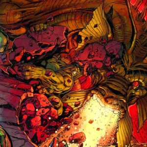 INCREDIBLE HULKS #634