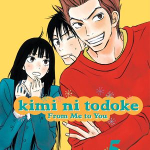 KIMI NI TODOKE GN: FROM ME TO YOU #5