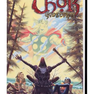 THOR TP: GODSTORM #99: Hardcover edition