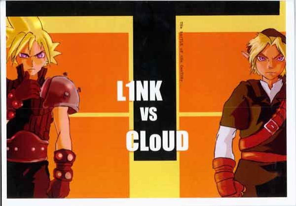 VERSUS SERIES #1: L1nk vs Cloud – 9.2 (NM)