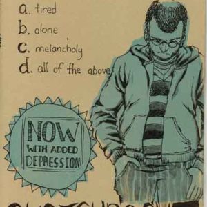 SKETCHBOOK (2009 SERIES) #2: Signed Brendan Halyday – COA – NM