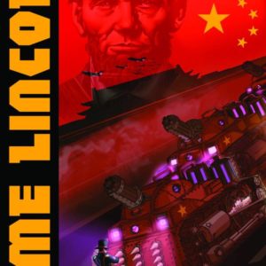 TIME LINCOLN: APOCALYPSE MAO