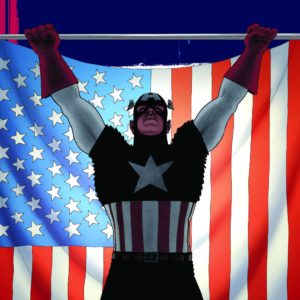 CAPTAIN AMERICA: REBORN #6